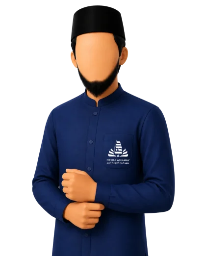 ustadz man berjenggot